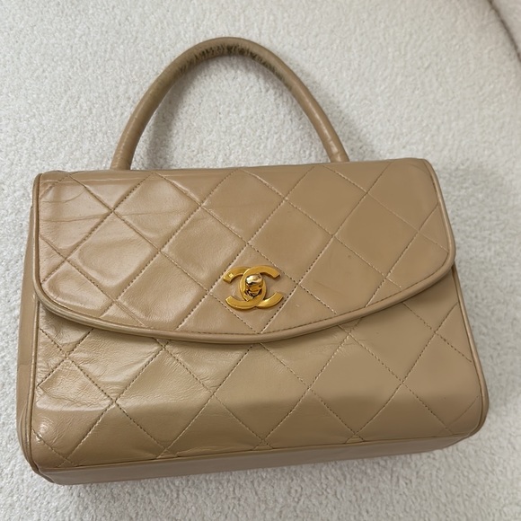 Vintage Chanel coco handle - Picture 13 of 16